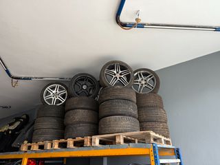 ΖΑΝΤΕΣ AMG MERCEDES