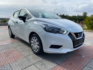 Nissan Micra 2021 *ΕΛΛΗΝΙΚΗΣ ΑΝΤ. * 1.0P-T ENERGY  *BOOK SERVICE