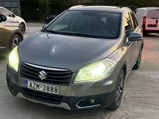 Suzuki SX4 S-Cross 2015 ALL GRIP
