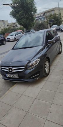 Mercedes-Benz B 180 2018 CDI