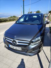 Mercedes-Benz B 180 2018 CDI