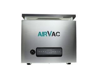 INOXWEB 2027-AirVac HVC 210T vacuum εσωτερικής αναρρόφησης επιτραπέζιο ICS-300.2001