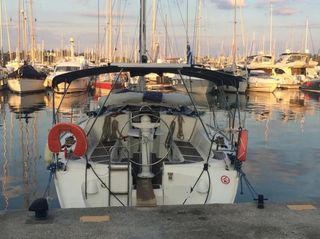 Jeanneau 2000 Sun Odyssey 37