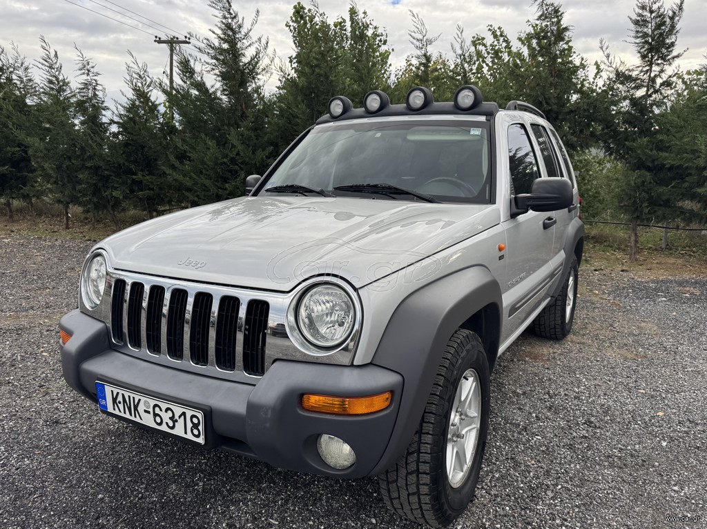 Jeep Cherokee 2005