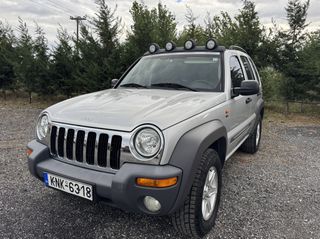Jeep Cherokee 2005