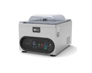 INOXWEB 2027-Waage TOUCH SMART 32 vacuum εσωτερικής αναρρόφησης επιτραπέζιο με μπάρα συγκόλλησης 320mm ICS-070.0005