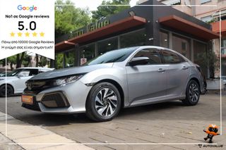 Honda Civic 2018 1.0cc VTEC 130hp Comfort