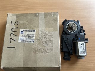 Opel Corsa C ‘00-06 μοτέρ παραθύρου δεξιό 6PIN 9113364/09113364