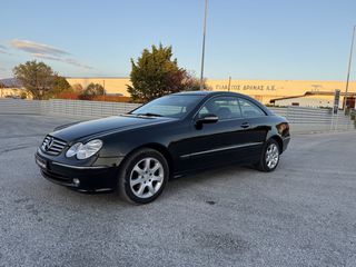 Mercedes-Benz CLK 200 2004 ΑΥΤΟΜΑΤΟ ΜΕ ΙΣΤΟΡΙΚΟ SERVICE-CLIMA-ΘΕΡΜΑΙΝΟΜΕΝΑ-PARKTRONIC