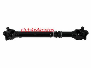 ΚΕΝΤΡΙΚΟΣ ΑΞΟΝΑΣ TOYOTA HILUX REVO GUN125 '15-'19/ '20- SOUTH AFRICA 2GDFTV ΕΜΠΡΟΣ   37140-0K112   Α' ΠΟΙΟΤΗΤΑ ΜΕ ΦΠΑ