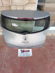 ΠΟΡΤΜΠΑΓΚΑΖ ΓΙΑ RENAULT MEGANE '02-'05