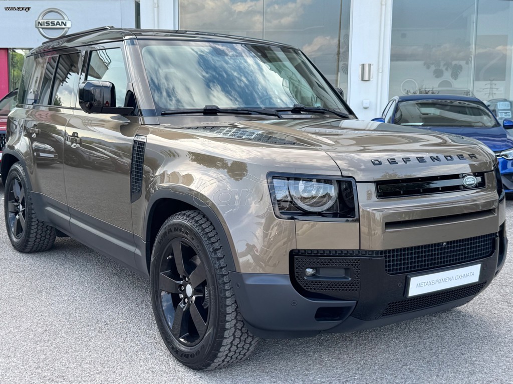 Land Rover Defender 2020 110 FIRST EDITION