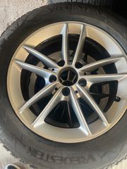 Mercedes Benz vito 16”ζαντολάστιχα σαν καινούργια
