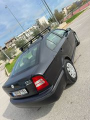 Skoda Octavia 2006 TOUR