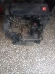 ΜΟΤΕΡ 1,9 DIESEL D9B ICU04 CITROEN BERLINGO-ZX-BX-XANTIA PEUGEOT PARTNER