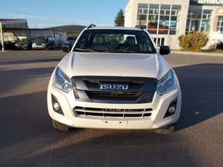 Isuzu D-Max 2017 1.9 ARENA CREW AUTO-thumb-1