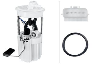 ΑΝΤΛΙΑ ΒΕΝΖΙΝΗΣ 3.3bar NISSAN ALMERA (N16), PRIMERA (P12) (ΚΟΜΠΛΕ ΜΕ ΦΛΩΤΕΡ)