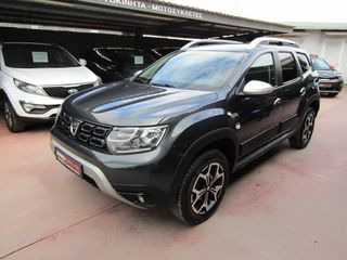 Dacia Duster 2019 4Χ4 PRESTIGE NAVI ΚΛΙΜΑ 360 ΚΑΜΕΡΑ ΘΕΡΜΑΙΝΟΜΕΝΑ ''PRODRIVE''