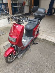 Elektra EV Alpha 2024