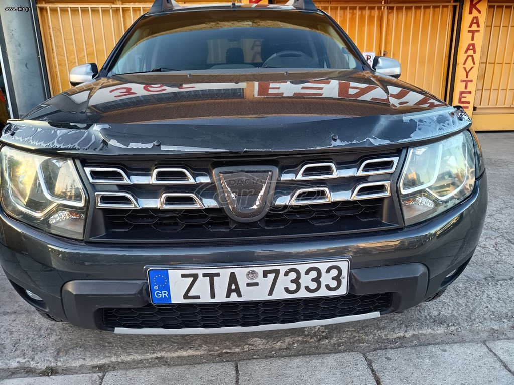 Dacia Duster 2014