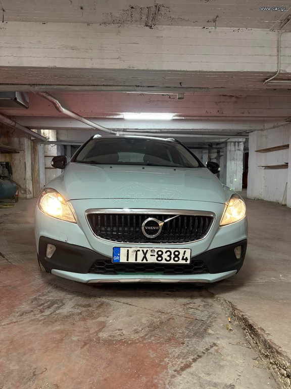 Volvo V40 Cross Country 2018