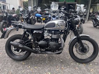 Triumph Scrambler 2015 900