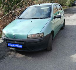 Fiat Punto 2000 1.200cc με λίγα γνήσια χλμ