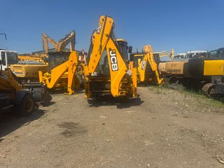 Εκσκαφέας-Φορτωτής JCB 2013 JCB 3CX SUPER-thumb-1