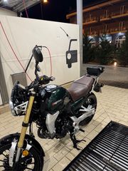 Daytona Rockstar 125 2025