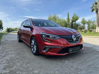 Renault Megane 2017 GT LINE