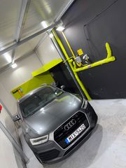 Audi Q3 2015 2.0 TDI QUATTRO 3xS-LINE S-TRONIC (7-GEAR)