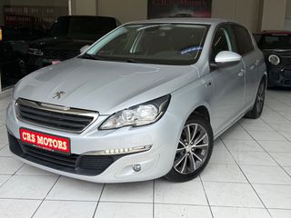 Peugeot 308 2015 ΜΕ ΕΓΓΥΗΣΗ!! STYLE EDITION CRS MOTORS