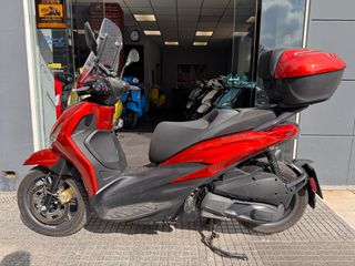 Piaggio Beverly 300i 2022 HPE and asr