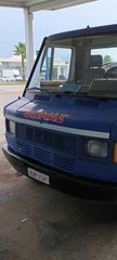 Βυτίο Mercedes-Benz 1998 Mercedes Benz - 410 1998