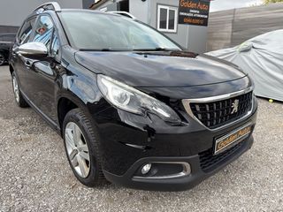 Peugeot 2008 2017 1200cc 110ps full!! panorama!! Bookservise!!