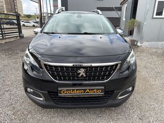 Peugeot 2008 2017 1200cc 110ps full!! panorama!! Bookservise!!-thumb-2