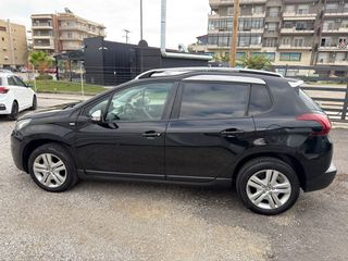 Peugeot 2008 2017 1200cc 110ps full!! panorama!! Bookservise!!-thumb-3
