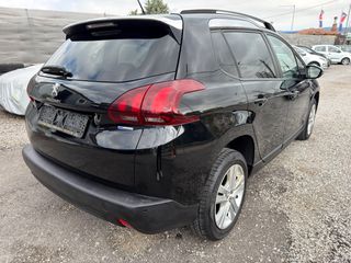 Peugeot 2008 2017 1200cc 110ps full!! panorama!! Bookservise!!-thumb-6