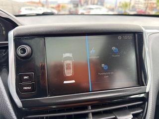 Peugeot 2008 2017 1200cc 110ps full!! panorama!! Bookservise!!-thumb-11