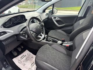 Peugeot 2008 2017 1200cc 110ps full!! panorama!! Bookservise!!-thumb-33