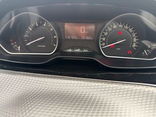 Peugeot 2008 2017 1200cc 110ps full!! panorama!! Bookservise!!-thumb-34