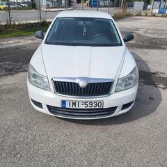 Skoda Octavia 2009 1.4 TSI 122HP