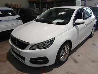 Peugeot 308 2020 ΠΡΟΣΕΧΩΣ... ACTIVE PLUS 1.5 130HP ΕΛΛΗΝΙΚΟ