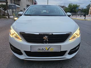 Peugeot 308 2020 ACTIVE PLUS 1.5 130HP ΕΛΛΗΝΙΚΟ