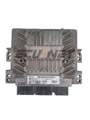 ΕΓΚΕΦΑΛΟΣ ΚΙΝΗΤΗΡΑ SIEMENS VDO FORD CONNECT 1.8 TDCI 5WS40485E-T 7T11-12A650-HE 4HAE J38AC SID206