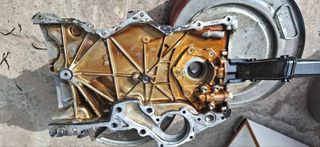 ΚΑΠΑΚΙ ΚΑΘΡΕΠΤΗ (ΜΕ ΑΝΤΛΙΑ ΛΑΔΙΟΥ) MITSUBISHI SPACE STAR