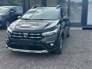 Dacia Sandero 2021 STEPWAY STYLE AUTOMATIC-thumb-1