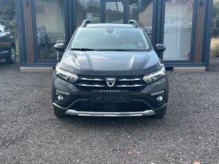 Dacia Sandero 2021 STEPWAY STYLE AUTOMATIC-thumb-2