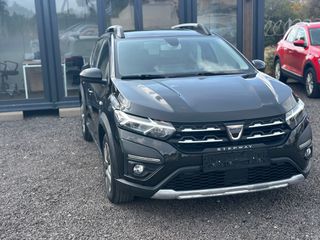 Dacia Sandero 2021 STEPWAY STYLE AUTOMATIC-thumb-3