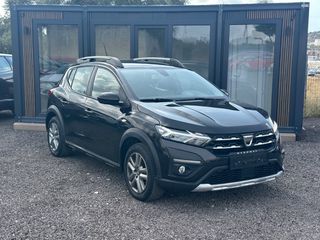 Dacia Sandero 2021 STEPWAY STYLE AUTOMATIC-thumb-4